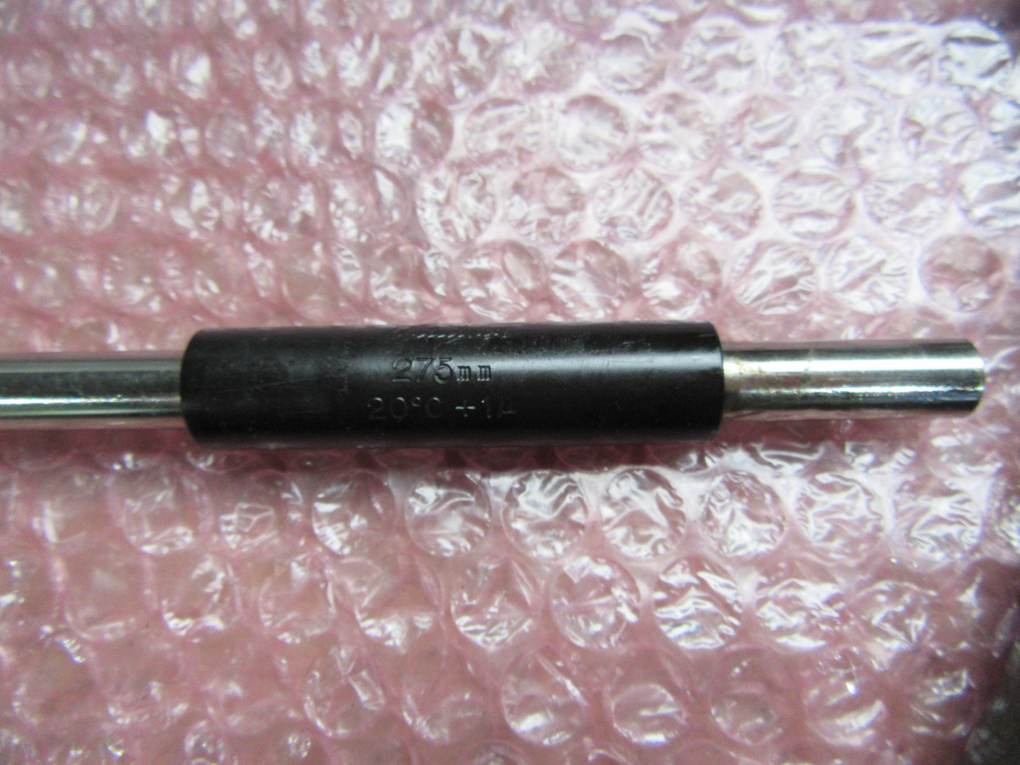 ミツトヨ/Mitutoyo 外側マイクロメーター 測定範囲：275-300mm(0.01mm)