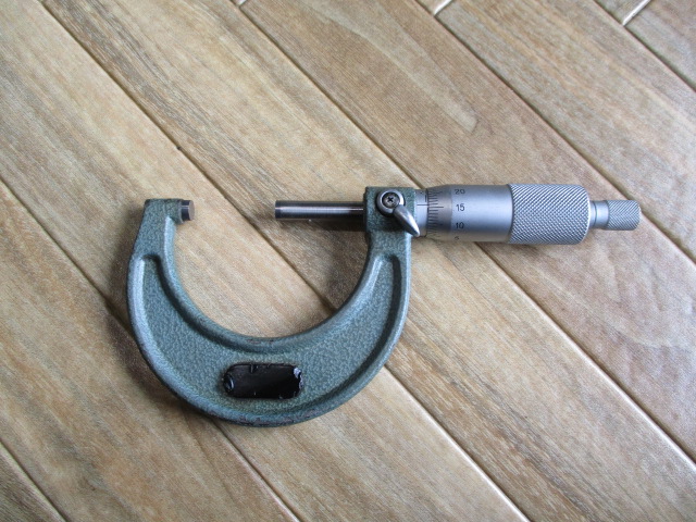 MITUTOYO｜ミツトヨ 外側マイクロメーター M110-50