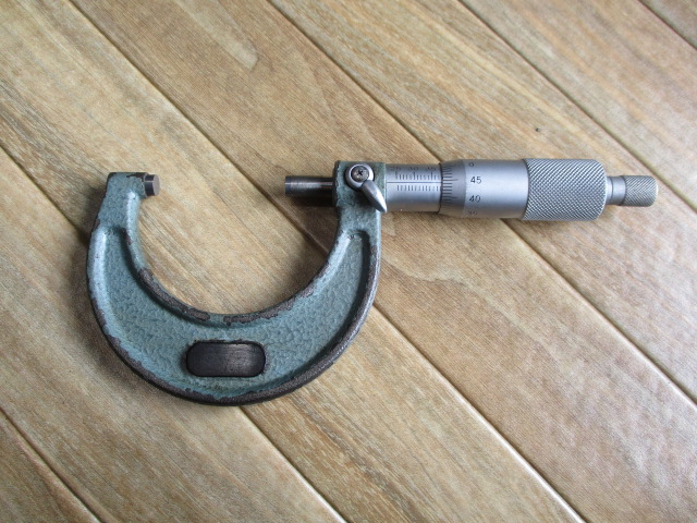 MITUTOYO｜ミツトヨ 外側マイクロメーター M110-50