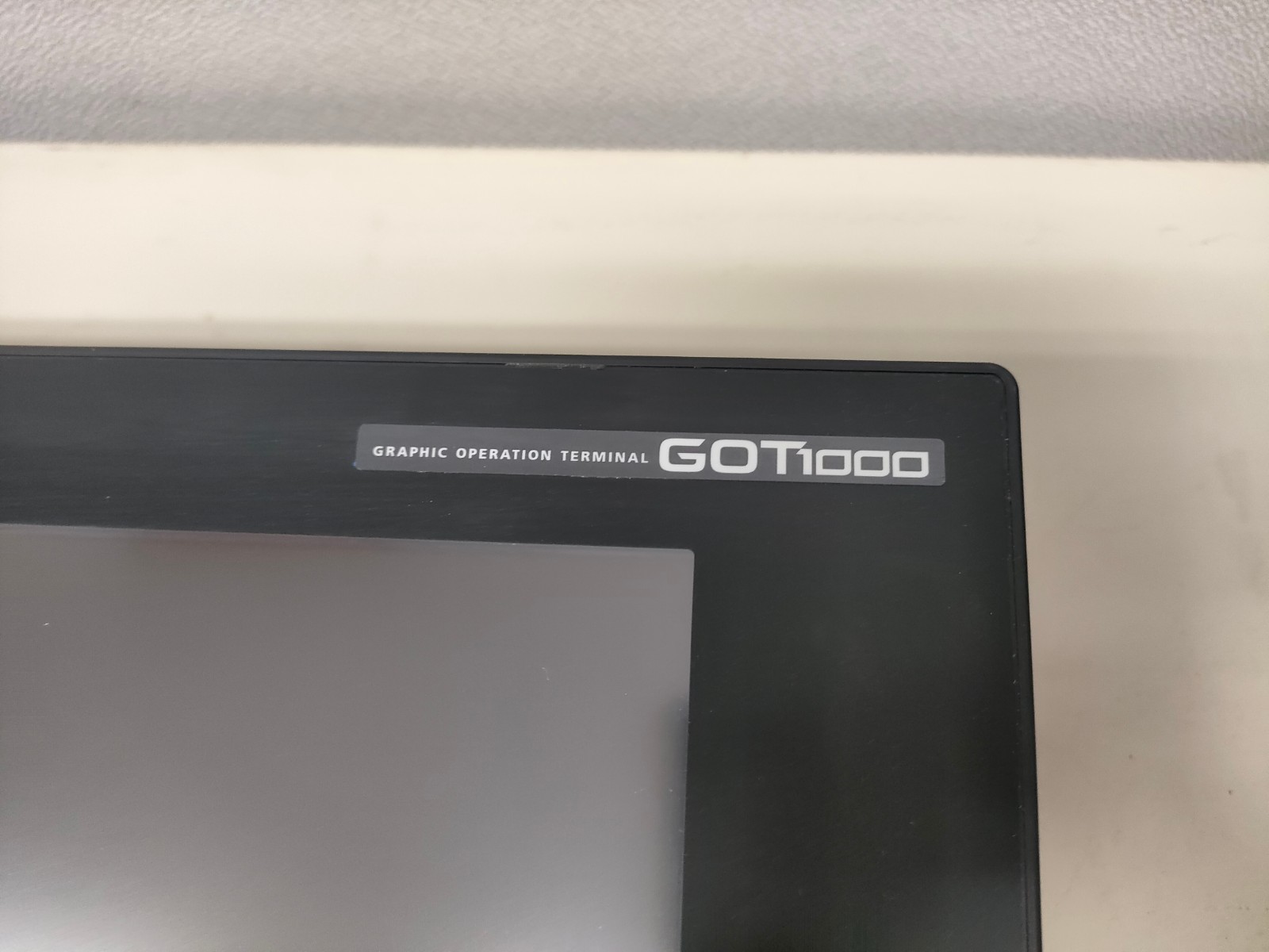 三菱電機 タッチパネル GT1675M-STBD