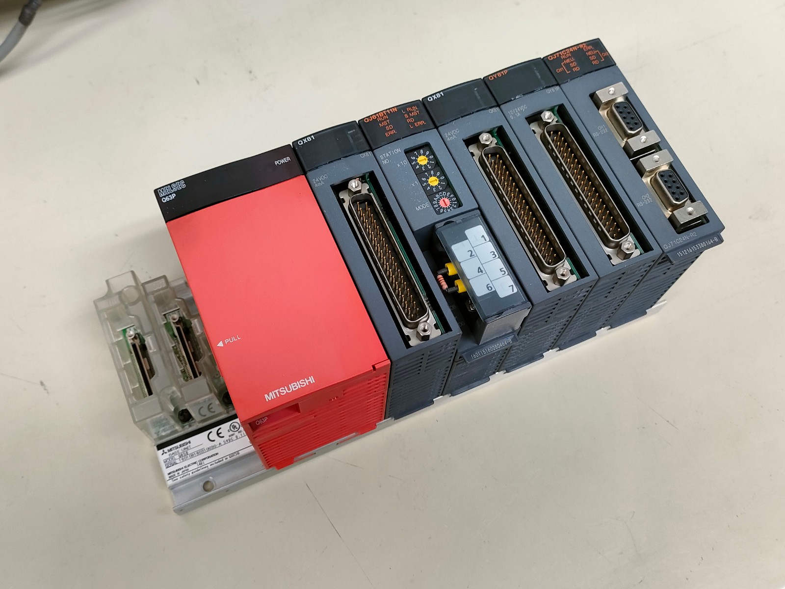 三菱電機 シーケンサセット 