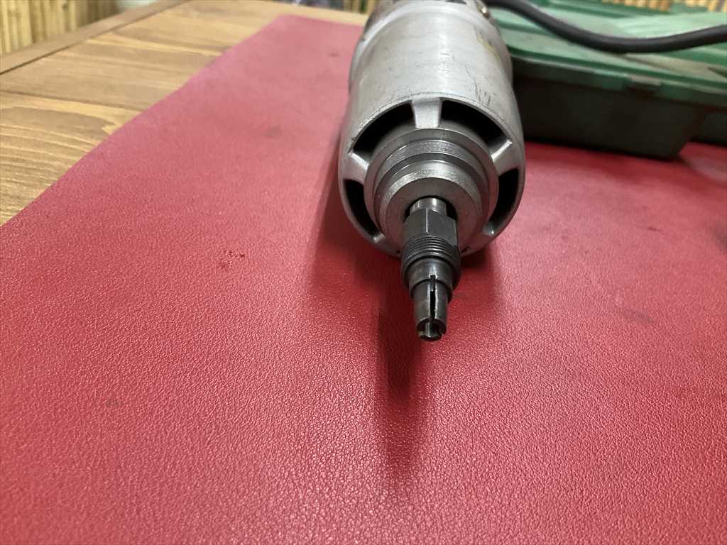 日立工機 ハンドグラインダ CDU2　100V　50/60Hz　145W　定格30分