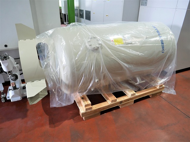 三井精機 エアータンク MTA-10【新品】
