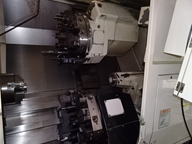 オークマ NC旋盤 LU-15M