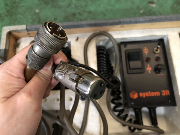 システム3R/System3R 電極放電加工機用治具 不明