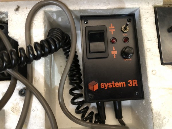 システム3R/System3R 電極放電加工機用治具 不明