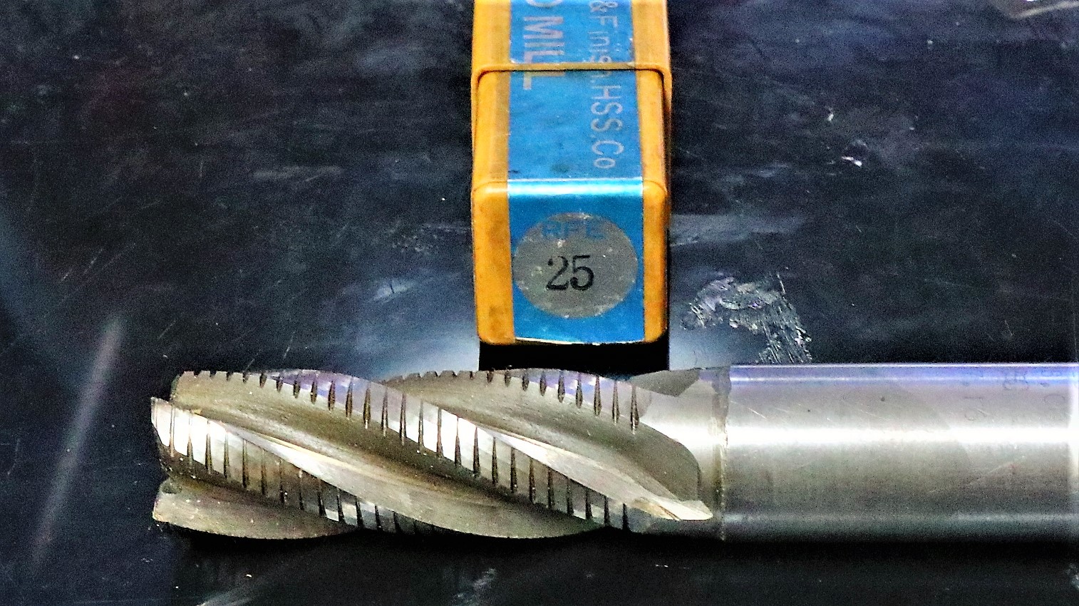 OSG エンドミル RFE 25 未使用