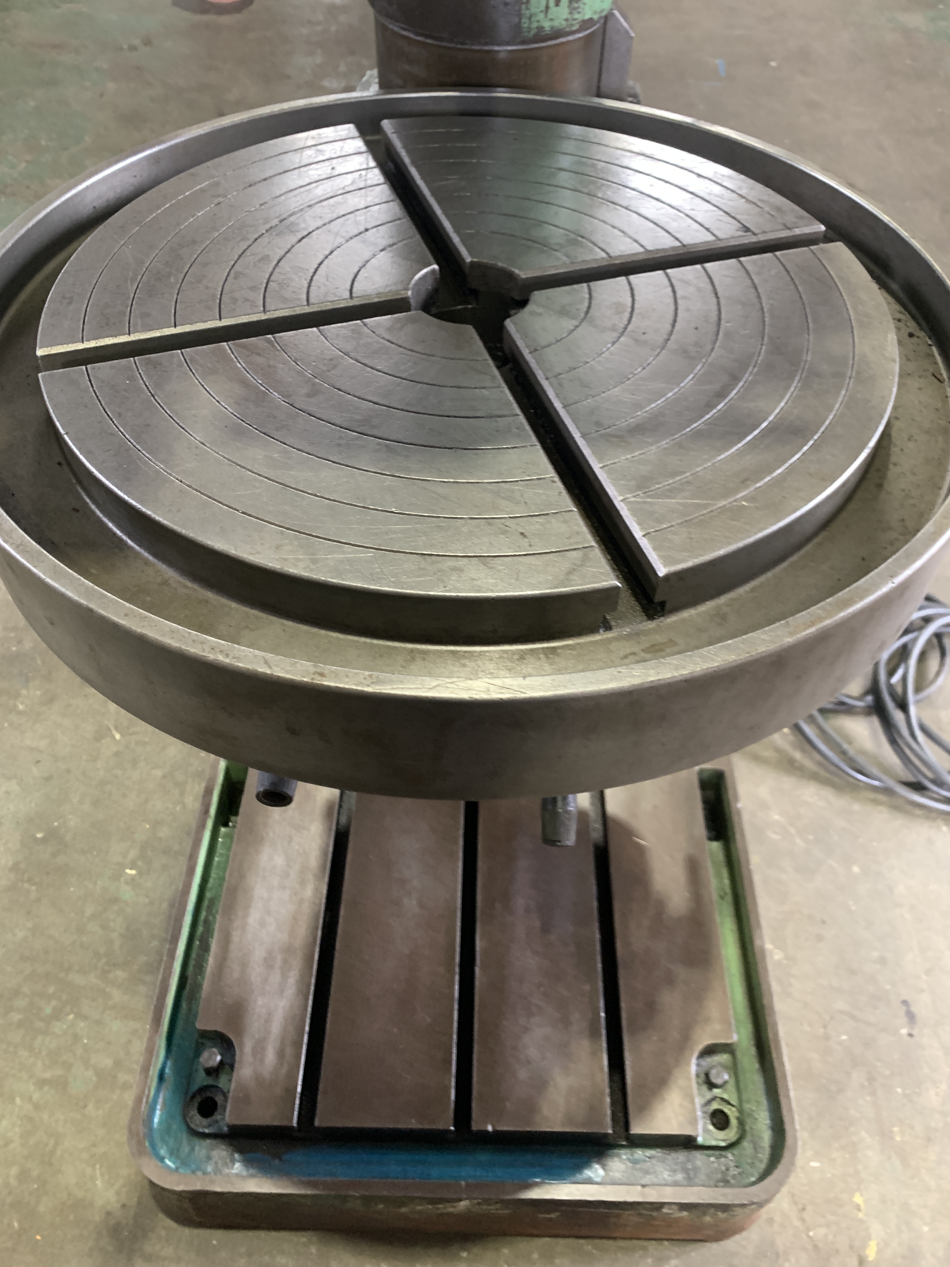 森精機 60mm直立ボール盤 YD5-65N
