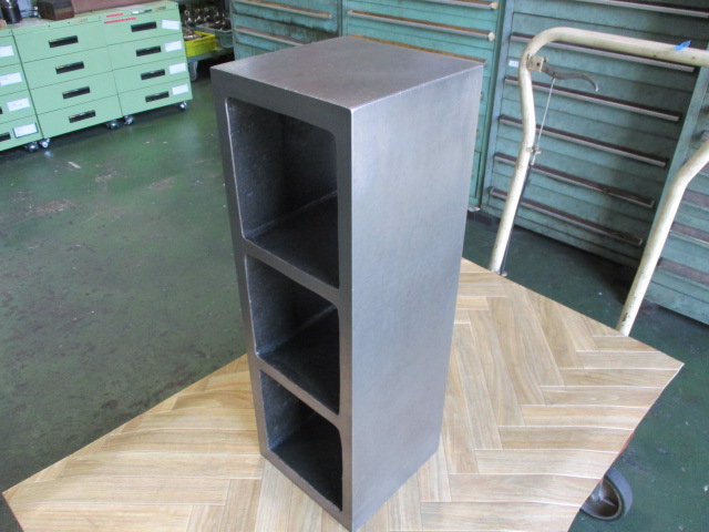  長枡定盤 600X200X200