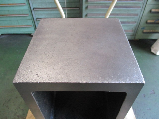  長枡定盤 600X200X200