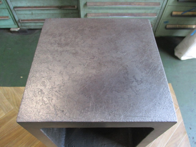  長枡定盤 600X200X200