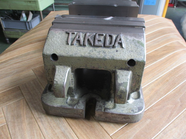 武田機械 油圧バイス TK-175HVS