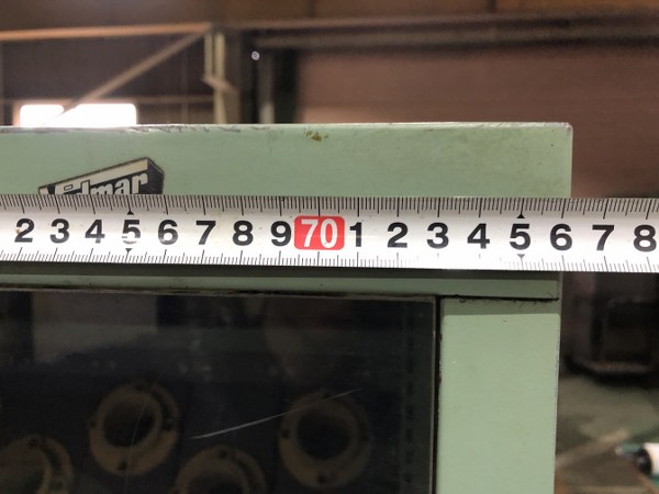 ヴィドマー マシン/Vidmar Machine ツールキャビネット BT50用