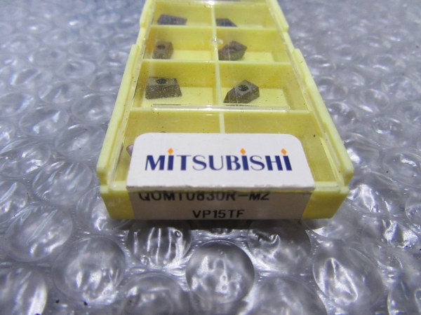 三菱マテリアル/Mitsubishi Materials チップ QOMTO830R-M2 VP15TF