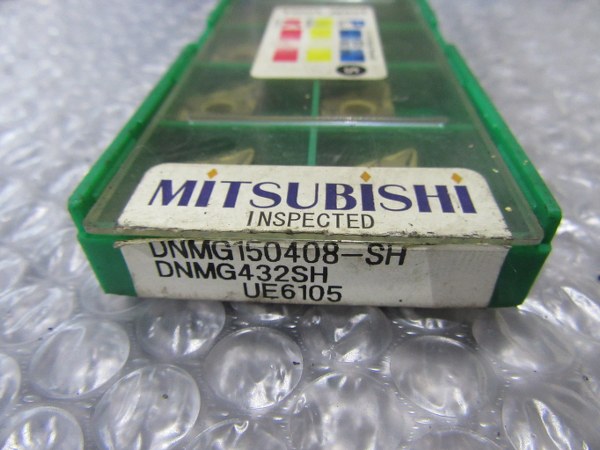 三菱マテリアル/Mitsubishi Materials チップ DNMG150408-SHUE6105