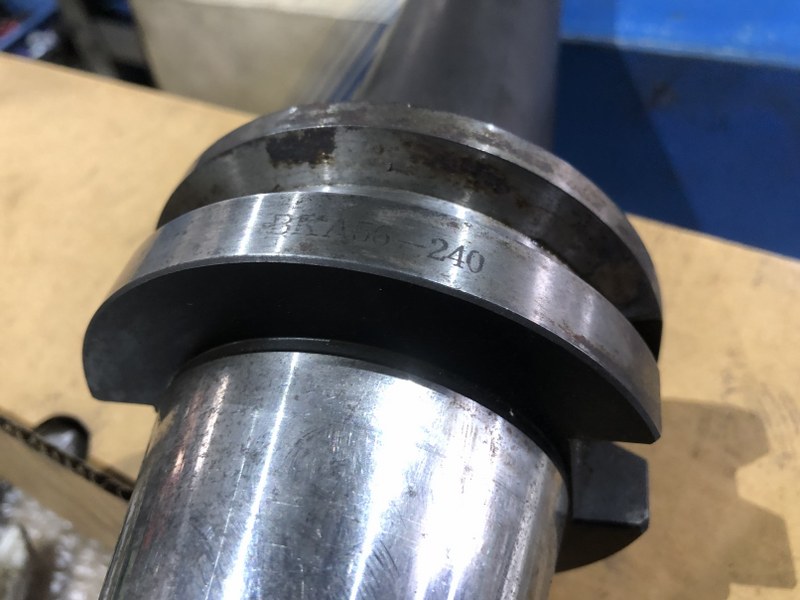  ボーリングホルダー BT50-BKA56-240