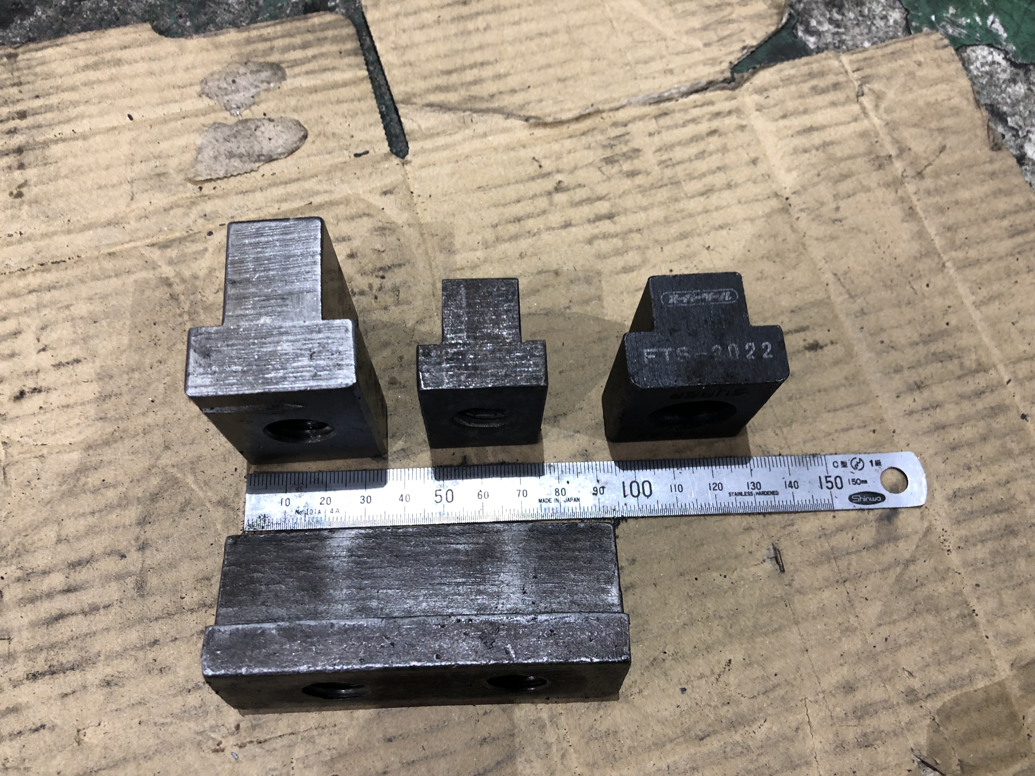不明 Tスロットナット1山 不明