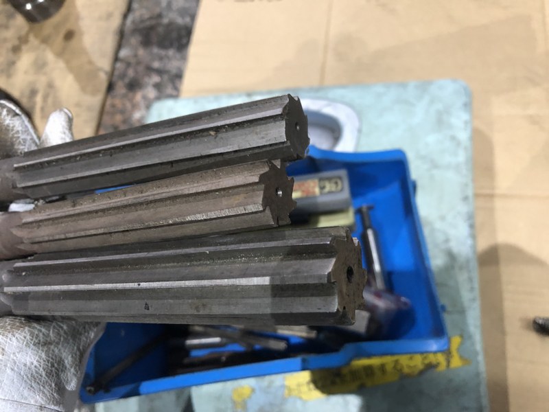  切削工具1山 