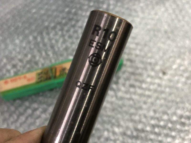 日立ツール/HITACHI ESMエンドミル 【ESMエンドミル】R10