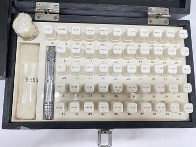 アイゼン ピンゲージ KK-1A,1B