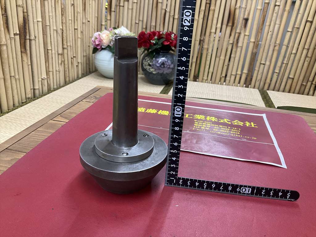  傘型回転センター MT4