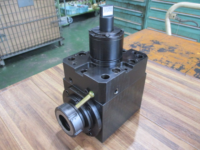  回転工具・バイトホルダーセット T32214B01（森精機 NL用）