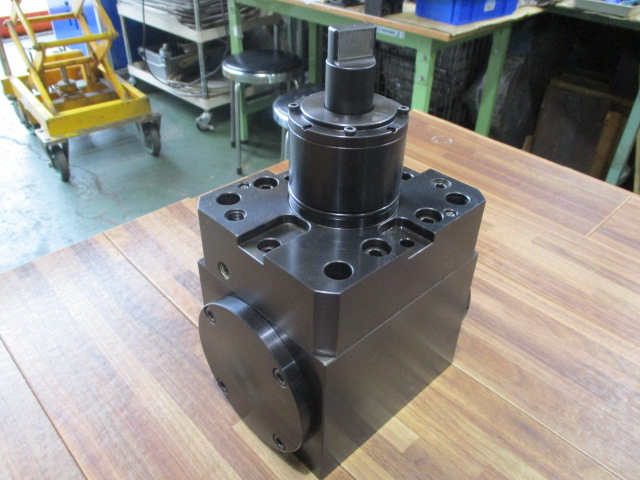  回転工具・バイトホルダーセット T32214B01（森精機 NL用）