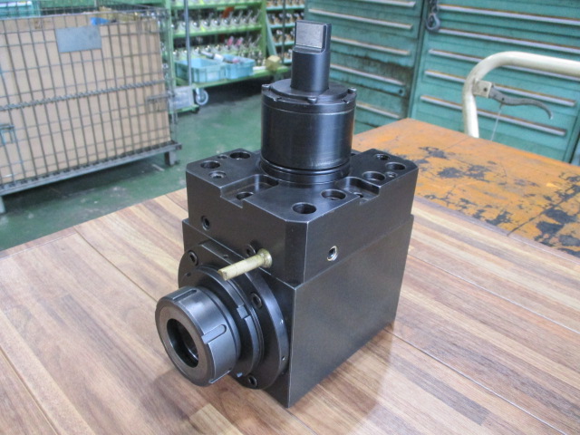  回転工具・バイトホルダーセット T32214B01（森精機 NL用）
