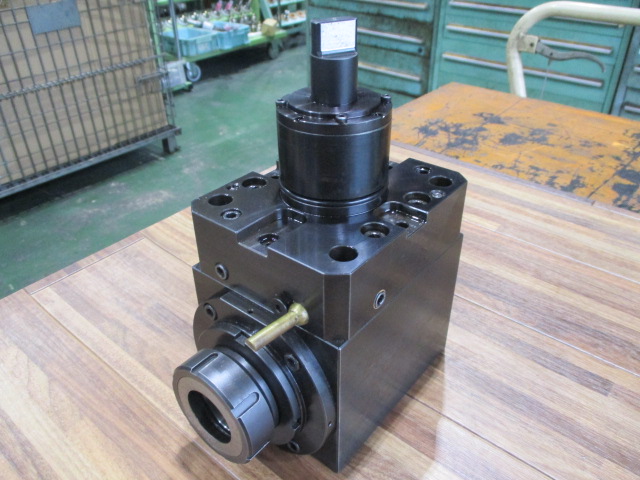  回転工具・バイトホルダーセット T32214B01（森精機 NL用）
