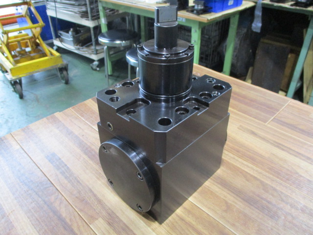  回転工具・バイトホルダーセット T32214B01（森精機 NL用）