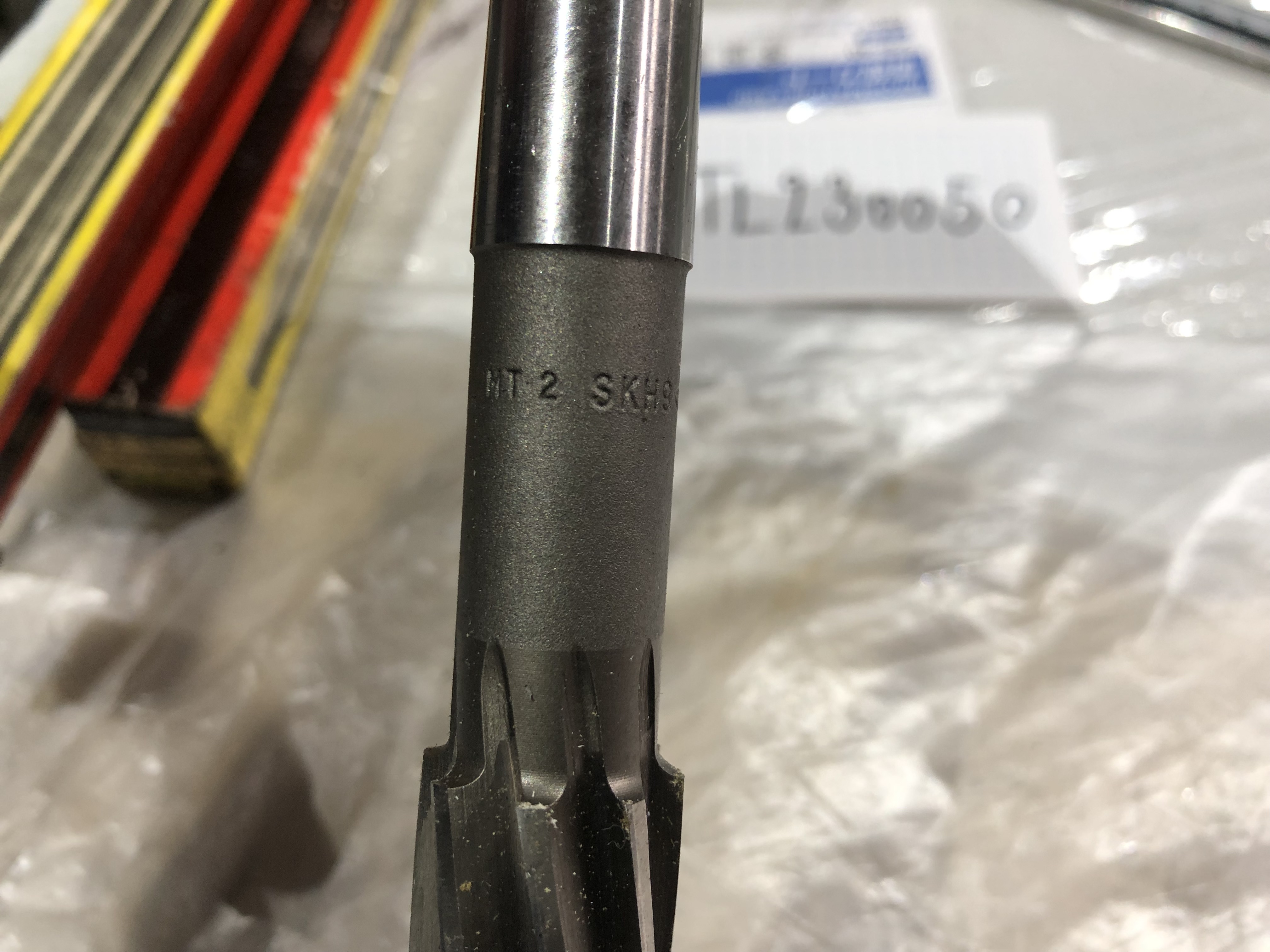 TRADE MARK リーマ 22.06m/m (SKH9)