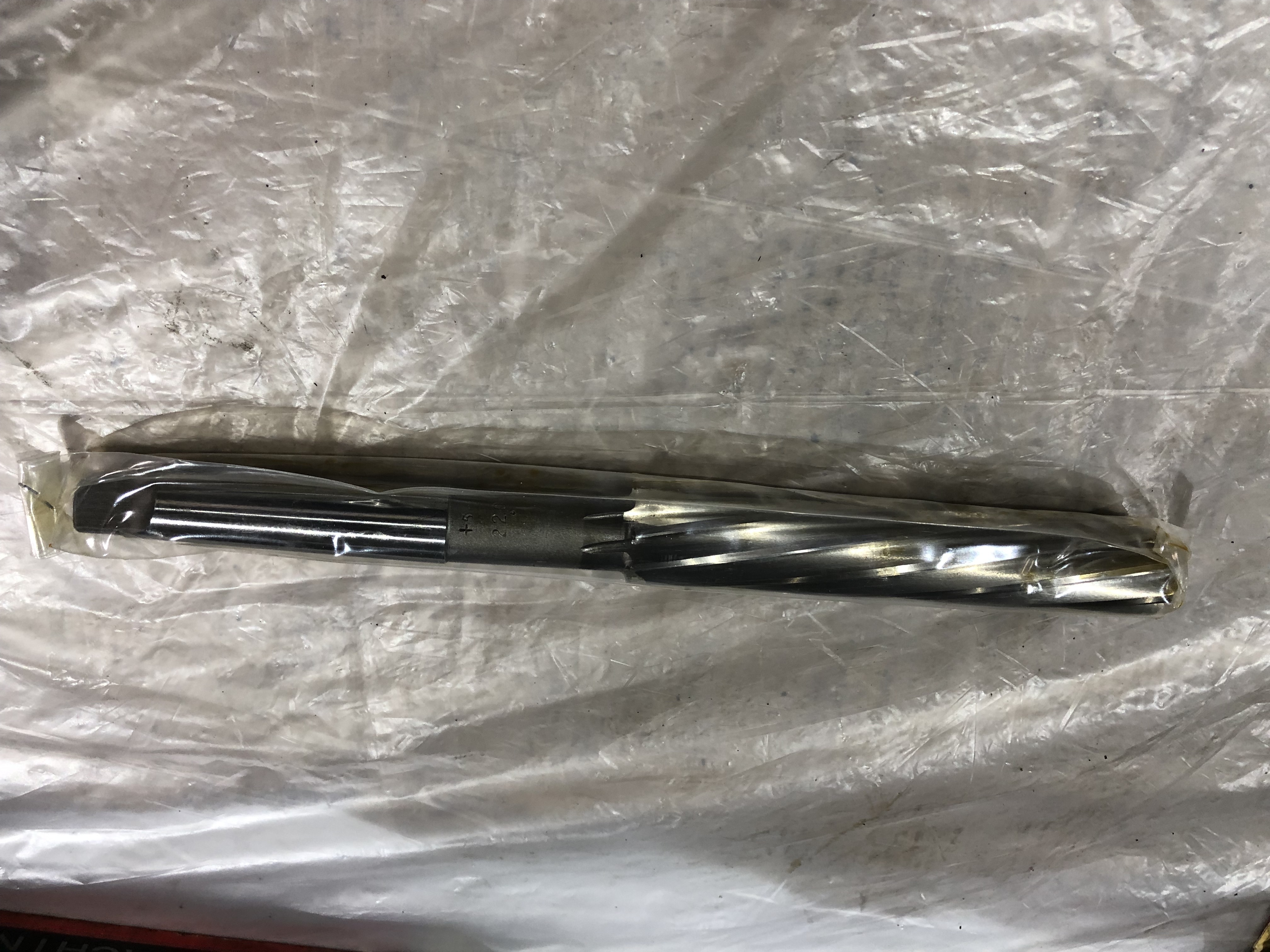 TRADE MARK リーマ 22.06m/m (SKH9)