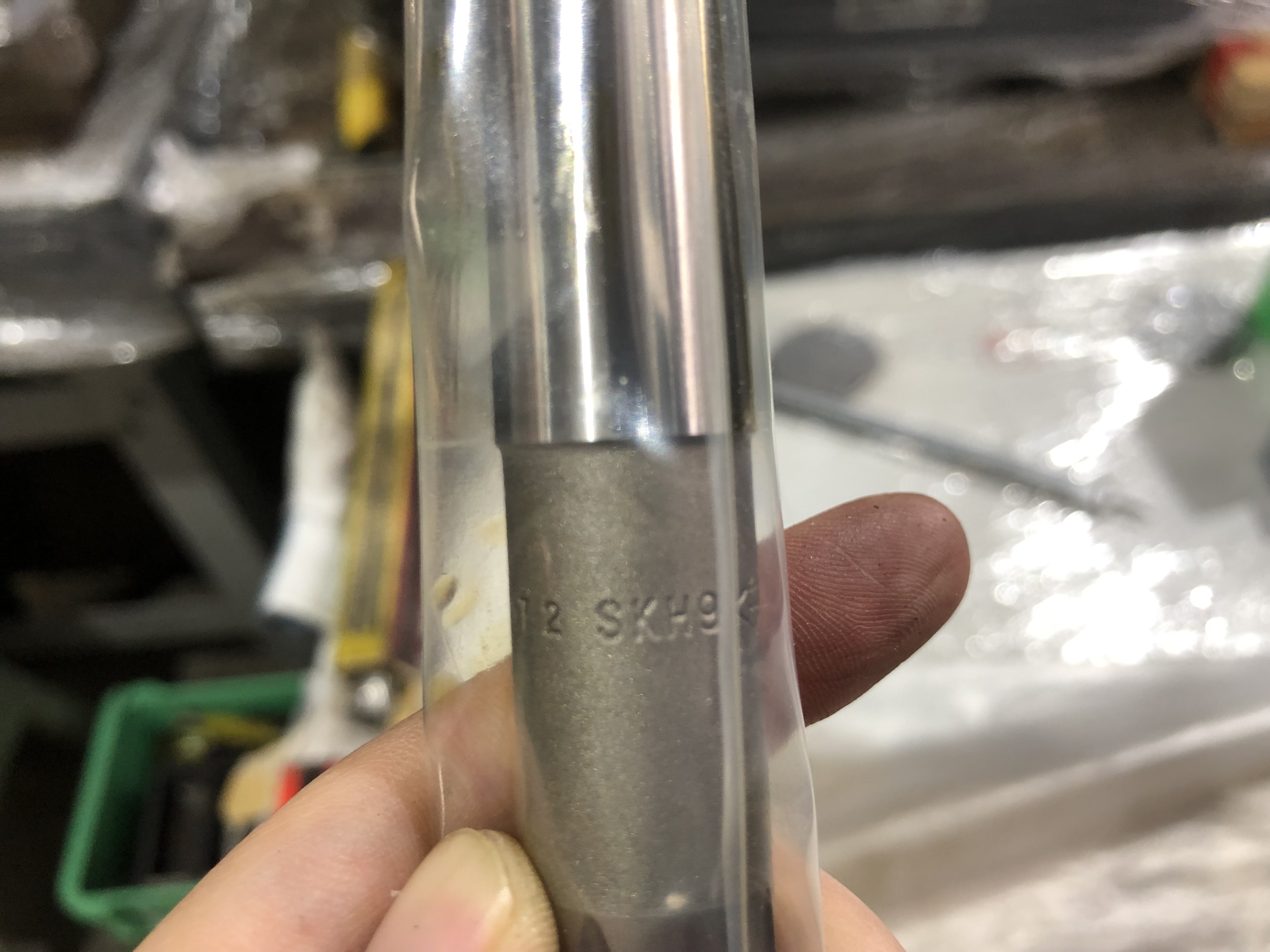 TRADE MARK リーマ 22.06m/m (SKH9)