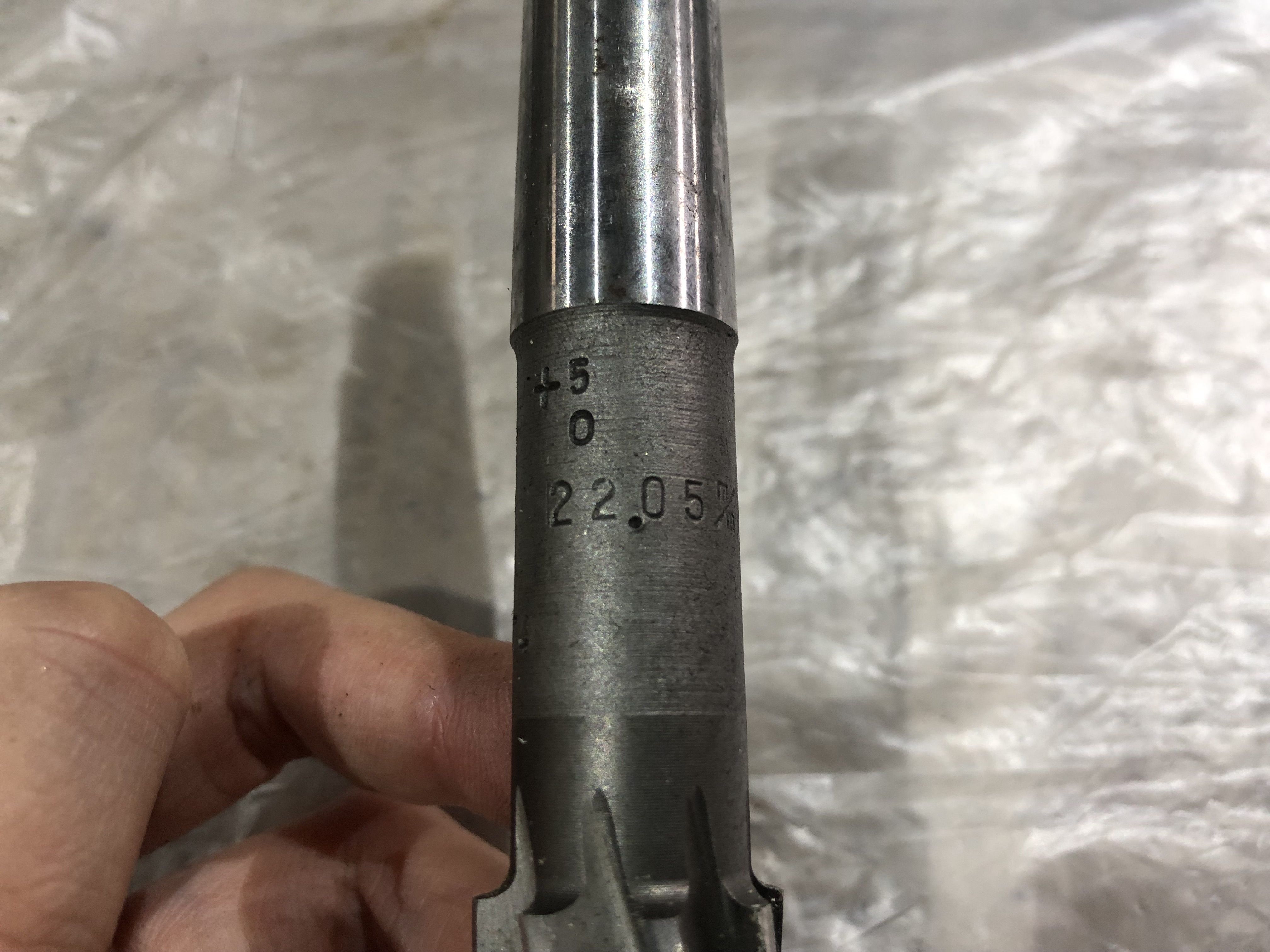 TRADE MARK リーマ 22.05m/m MT2(SKH9)