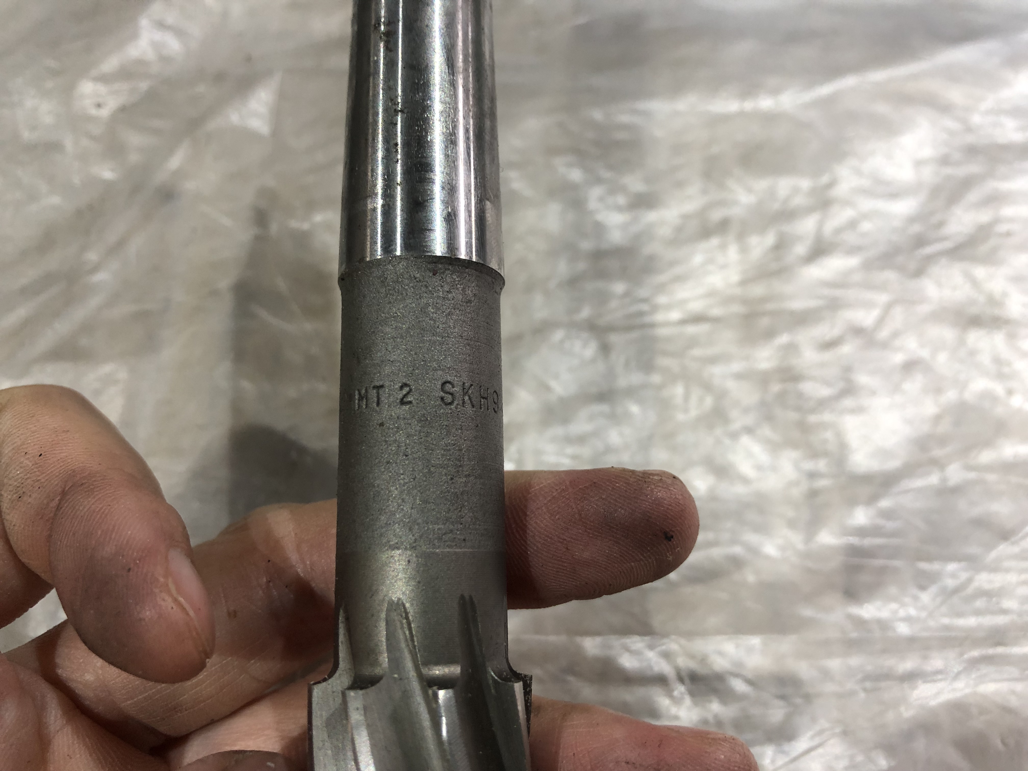 TRADE MARK リーマ 22.05m/m MT2(SKH9)