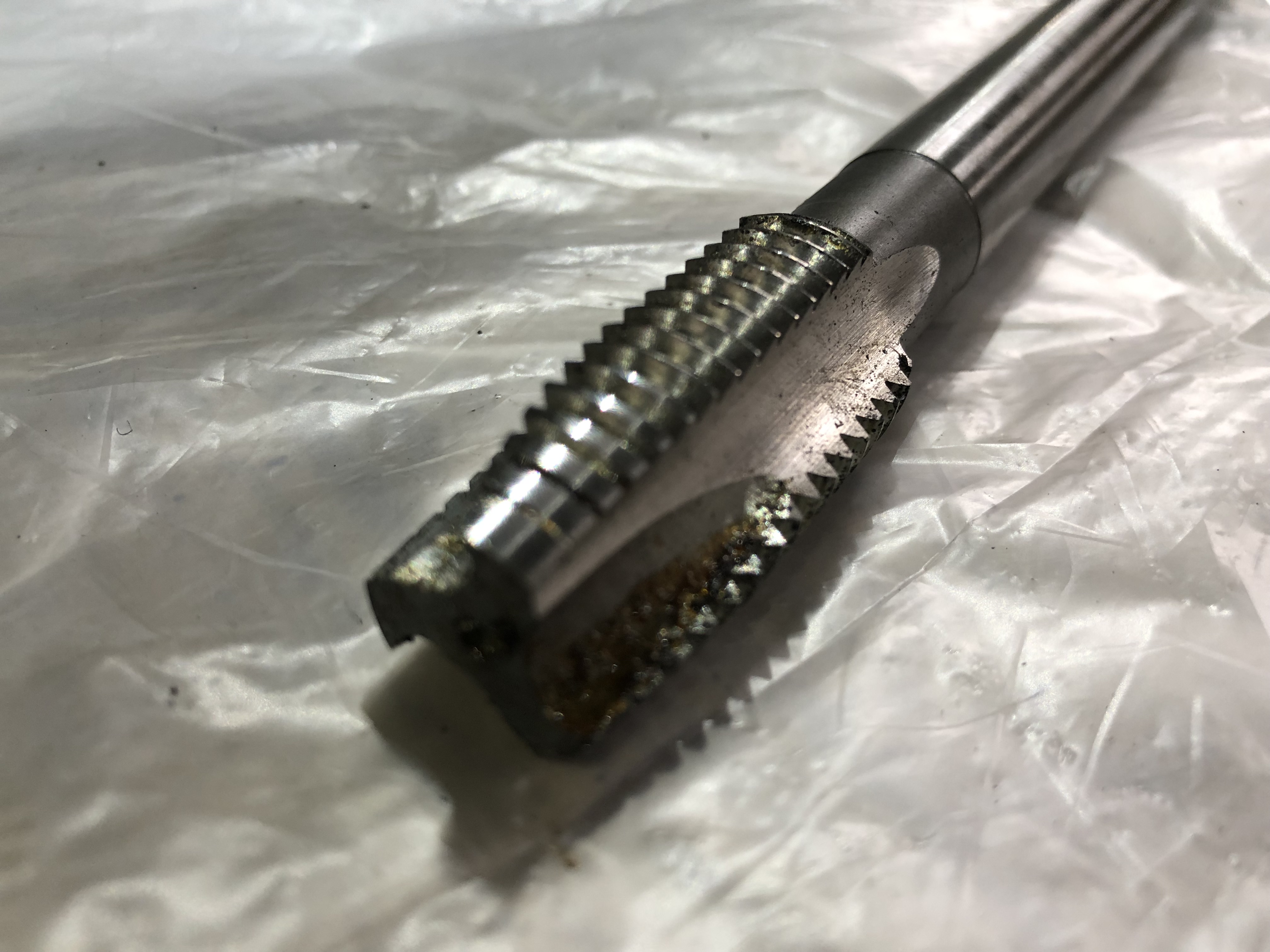 OSG オーエスジー エンドミル M20x2.5
