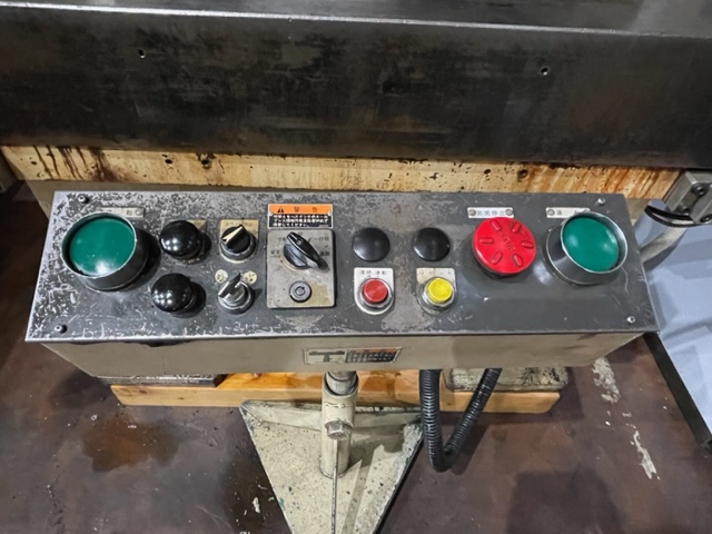 アマダ 110Tプレス TP-110D