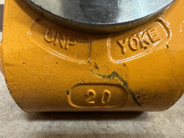 YOKE リフティングポイント LP-48R
