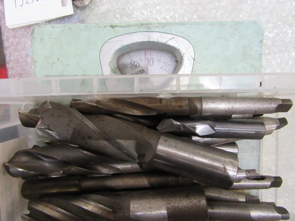 様々 切削工具1山 