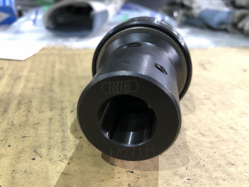 大昭和精機/BIG DAISHOWA タップコレット TTC30-M27,U1