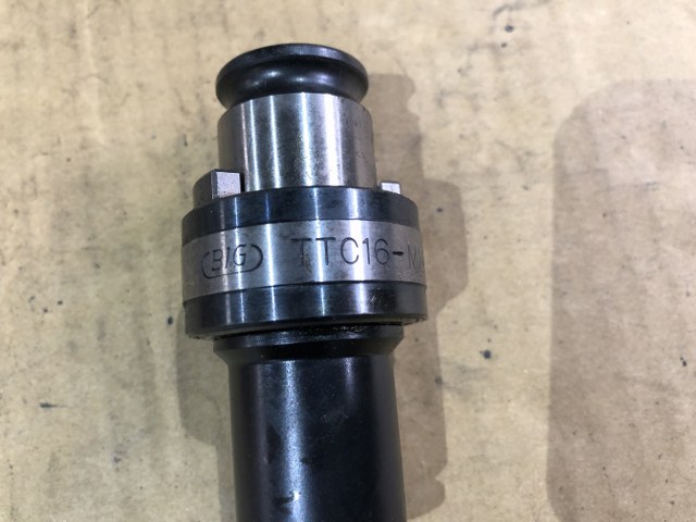 大昭和精機/BIG DAISHOWA タップコレット TTC16-M14.9/16