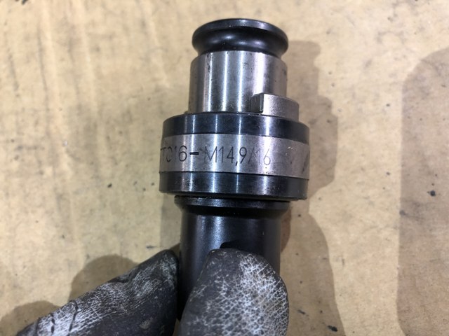 大昭和精機/BIG DAISHOWA タップコレット TTC16-M14.9/16