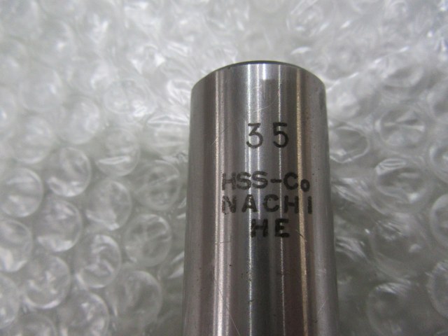 NACHI(不二越) エンドミル 35 Hss-Co