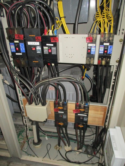 河村電器 キュービクル PF・S