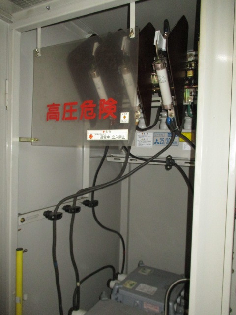 河村電器 キュービクル PF・S