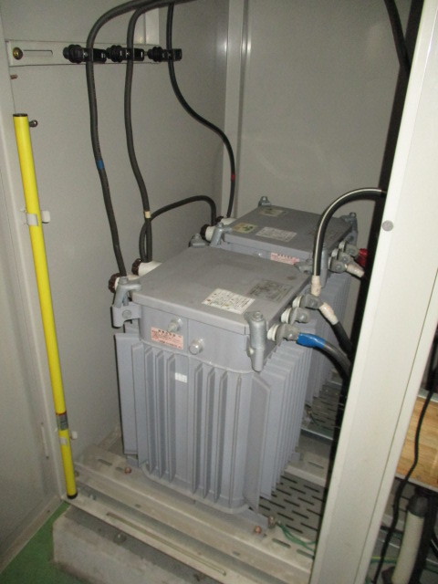 河村電器 キュービクル PF・S