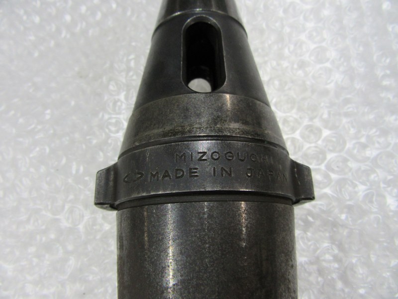 MIZOGUCHI クイックチェンジチャック H50 C1 Collet