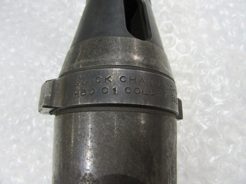 MIZOGUCHI クイックチェンジチャック H50 C1 Collet