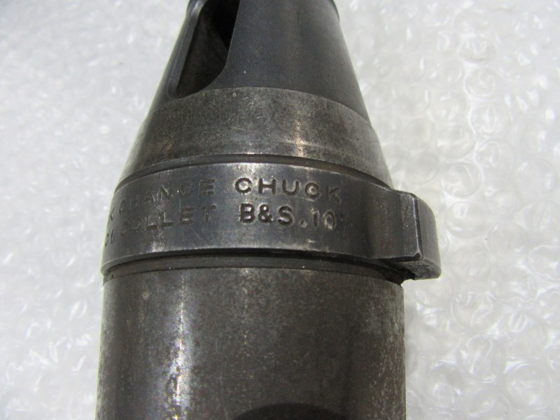 MIZOGUCHI クイックチェンジチャック H50 C1 Collet