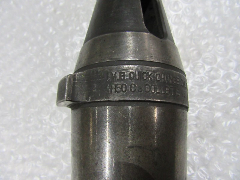 不明 クイックチェンジチャック H50 C3 Collet